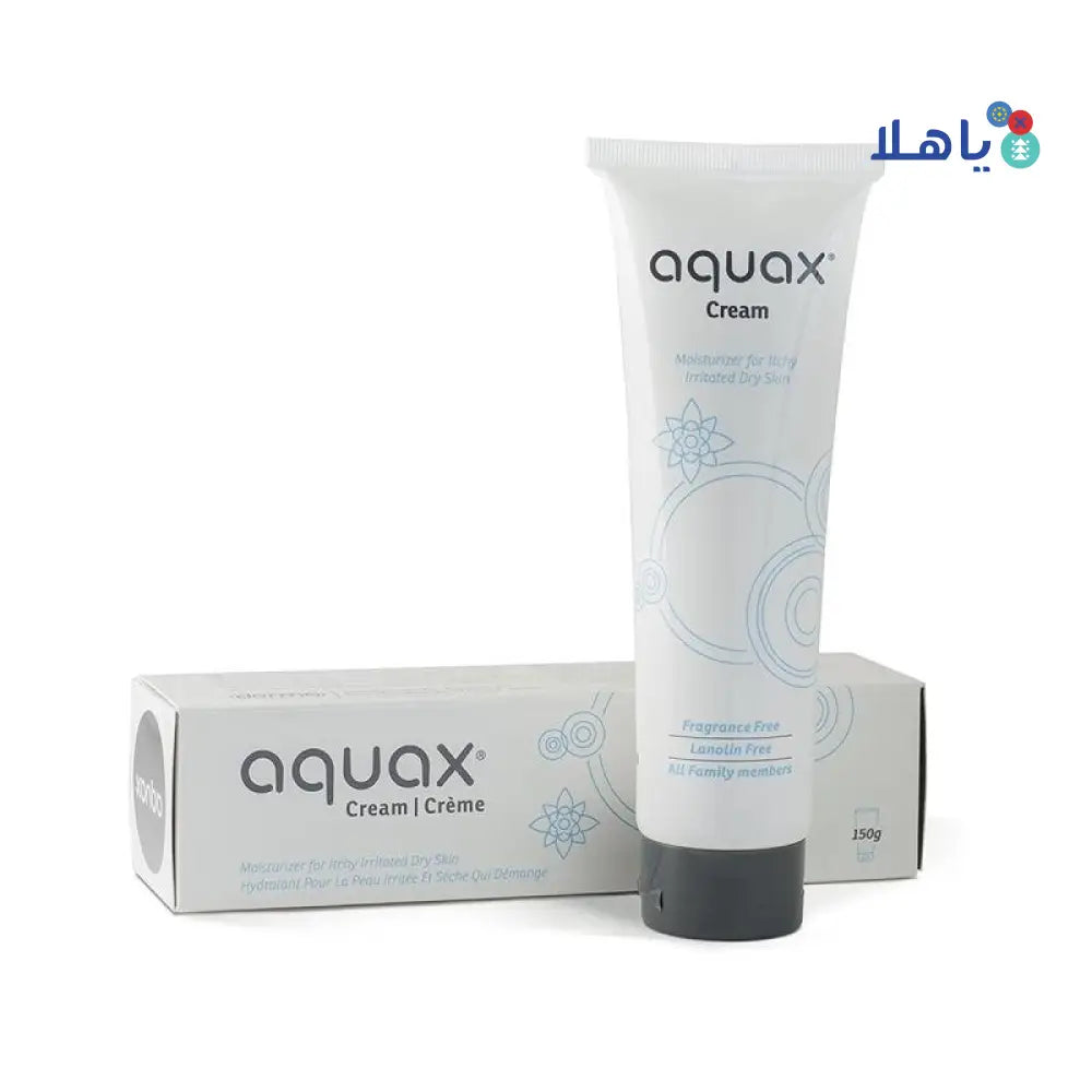 PELLA DERMA AQUAX CREAM 150GM