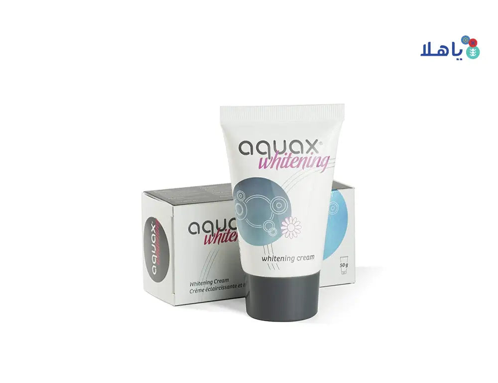 PELLA DERMA AQUAX WHITENING CREAM 50GM