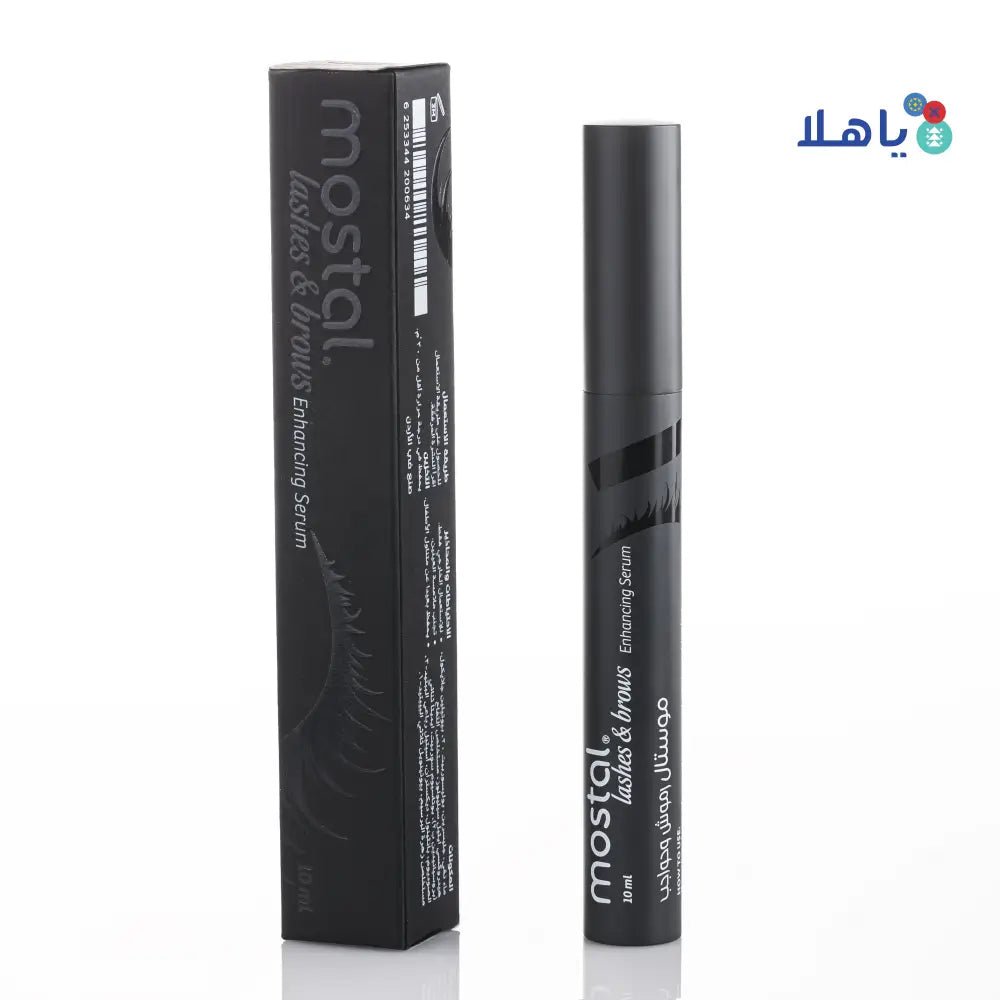 Pella Derma Cosmo - Pella Derma Mostal Lashes & Brows Enhancing Serum 10Ml - Pharmazone - 