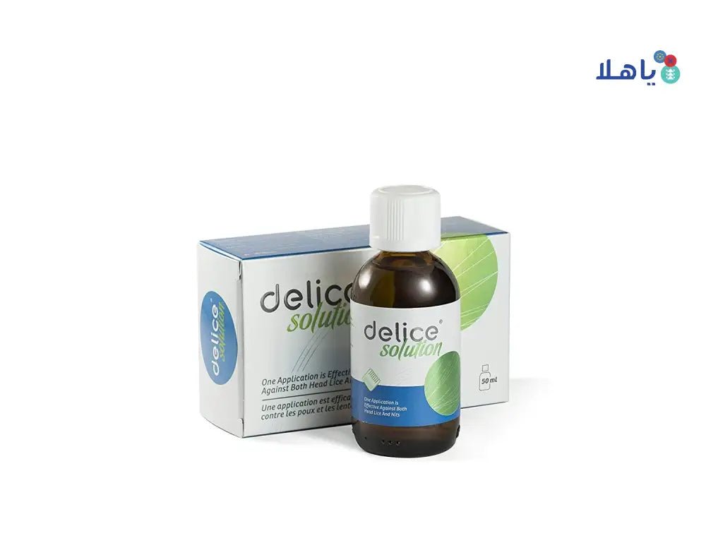 PELLA DERMA - Pella Derma Delice Solution 50Ml - Pharmazone - 