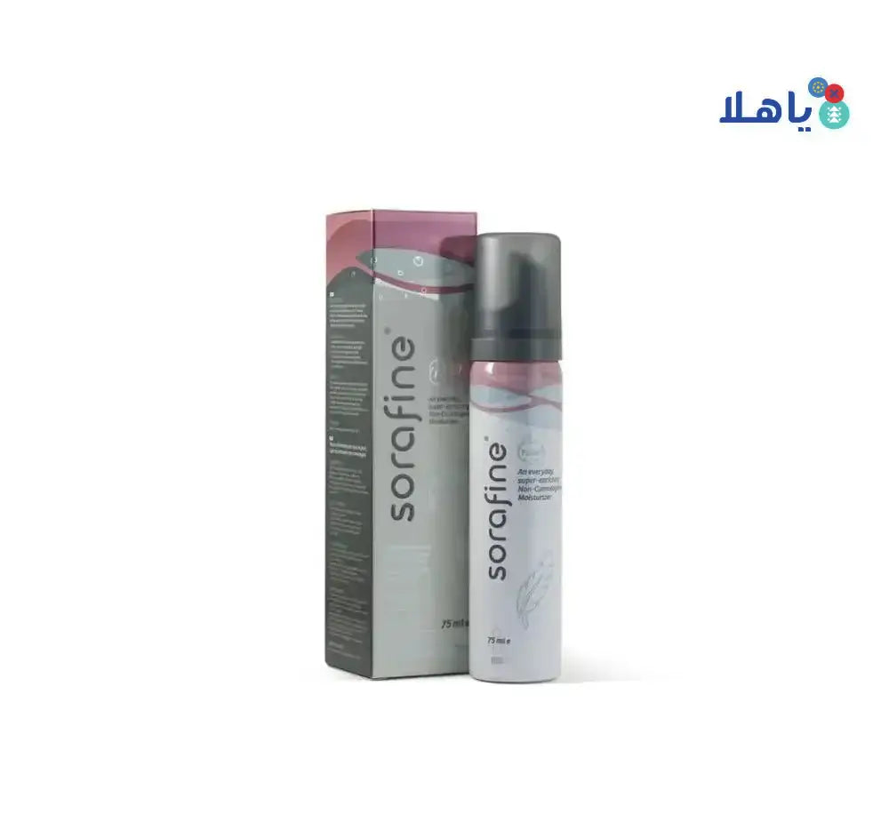 PELLA DERMA - Pella Derma Sorafine Foam 75Ml - Pharmazone - 