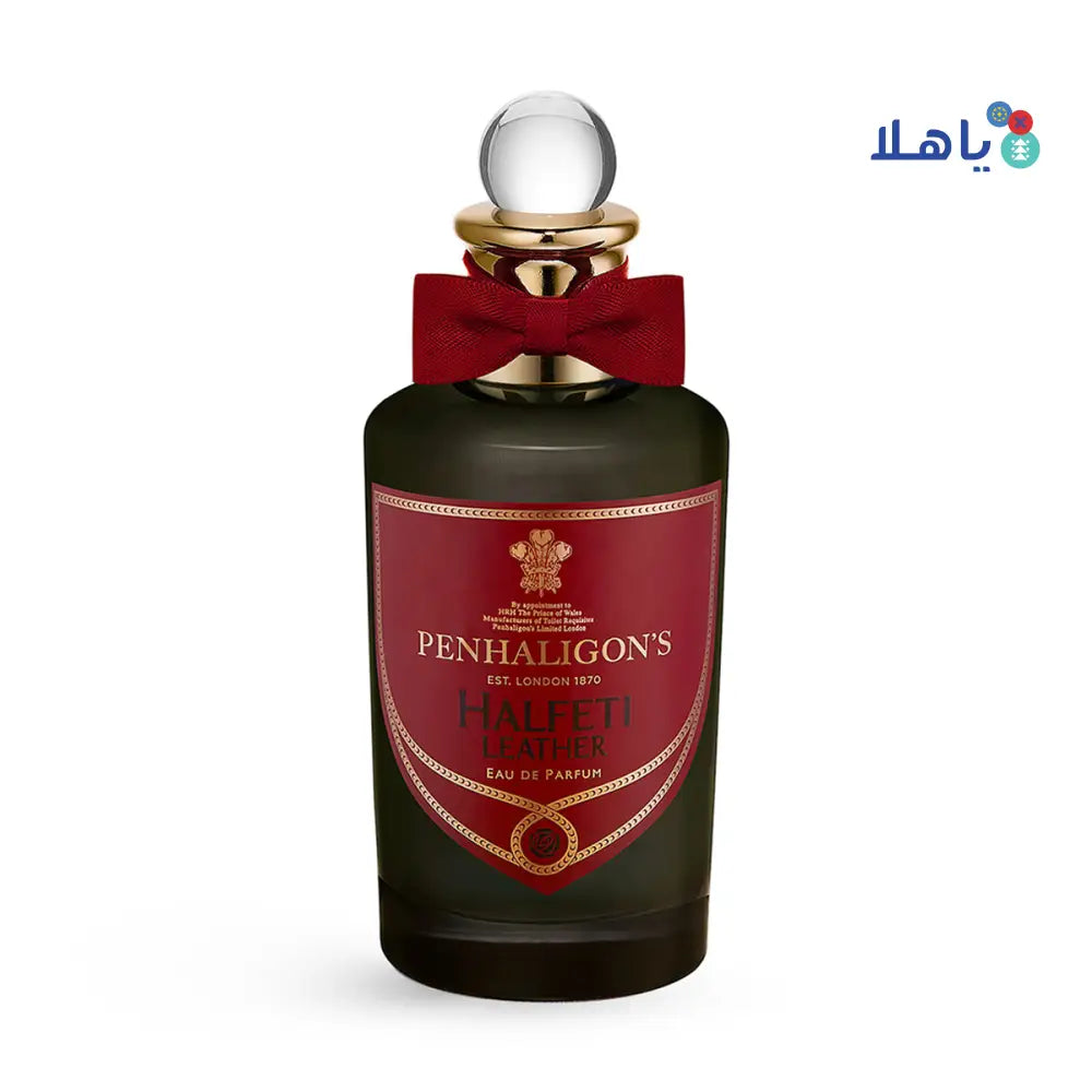 Penhaligons Halfeti Leather EDP 100 ML /L 0294 & 1572