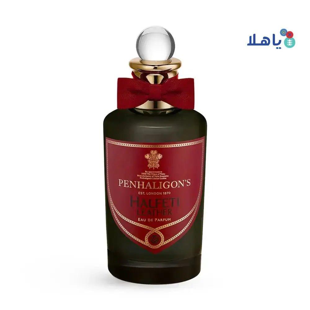 PENHALIGONS - Penhaligons Halfeti Leather EDP 100 ML /L - Pharmazone - 