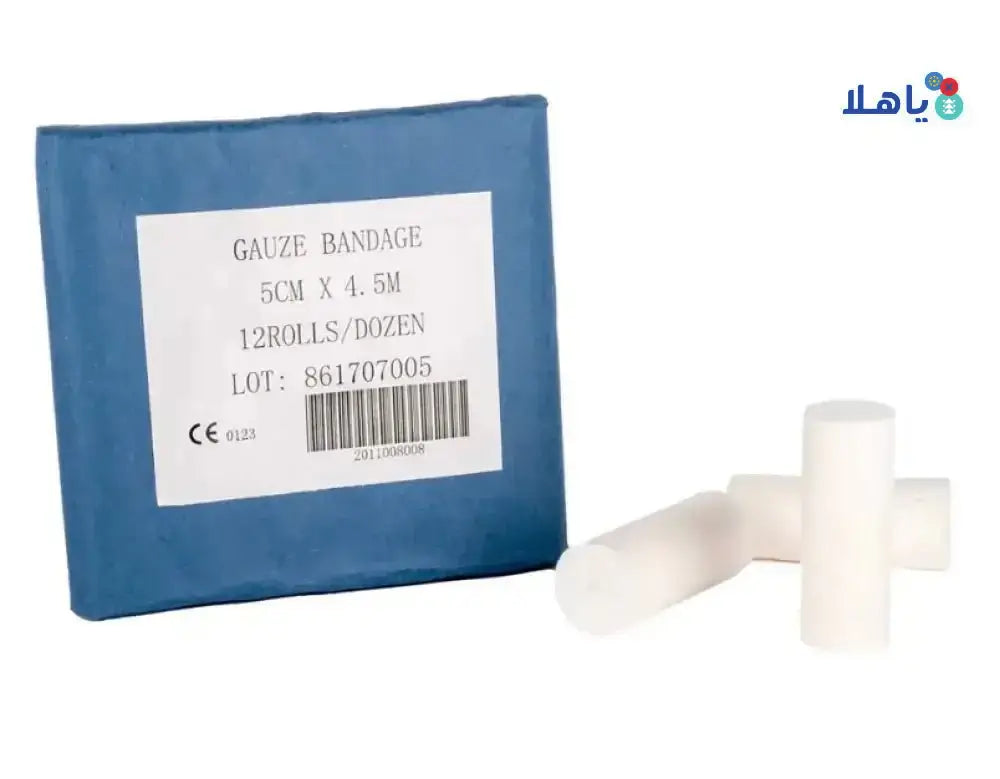 PENTACARE - Penta Gauze Bandage 5Cm - Pharmazone - 