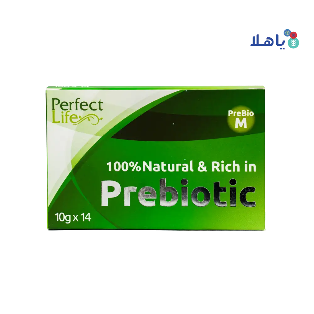 PERFECT LIFE PREBIOTIC-M 10GM X14SACHETS