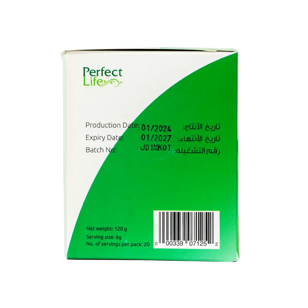 PERFECT LIFE PREBIOTIC-M CHILDREN 6GM X20SACHETS