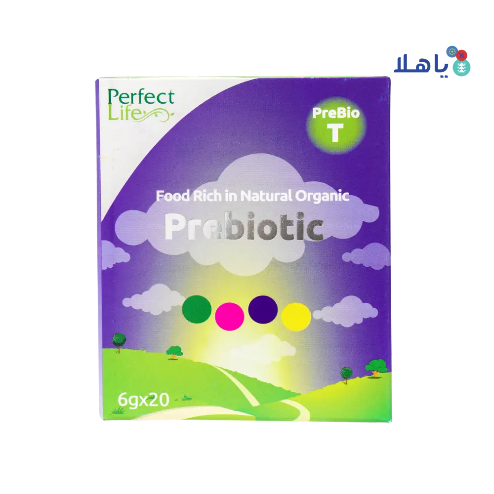 PERFECT LIFE PREBIOTIC-T CHILDREN 6GM X20SACHETS