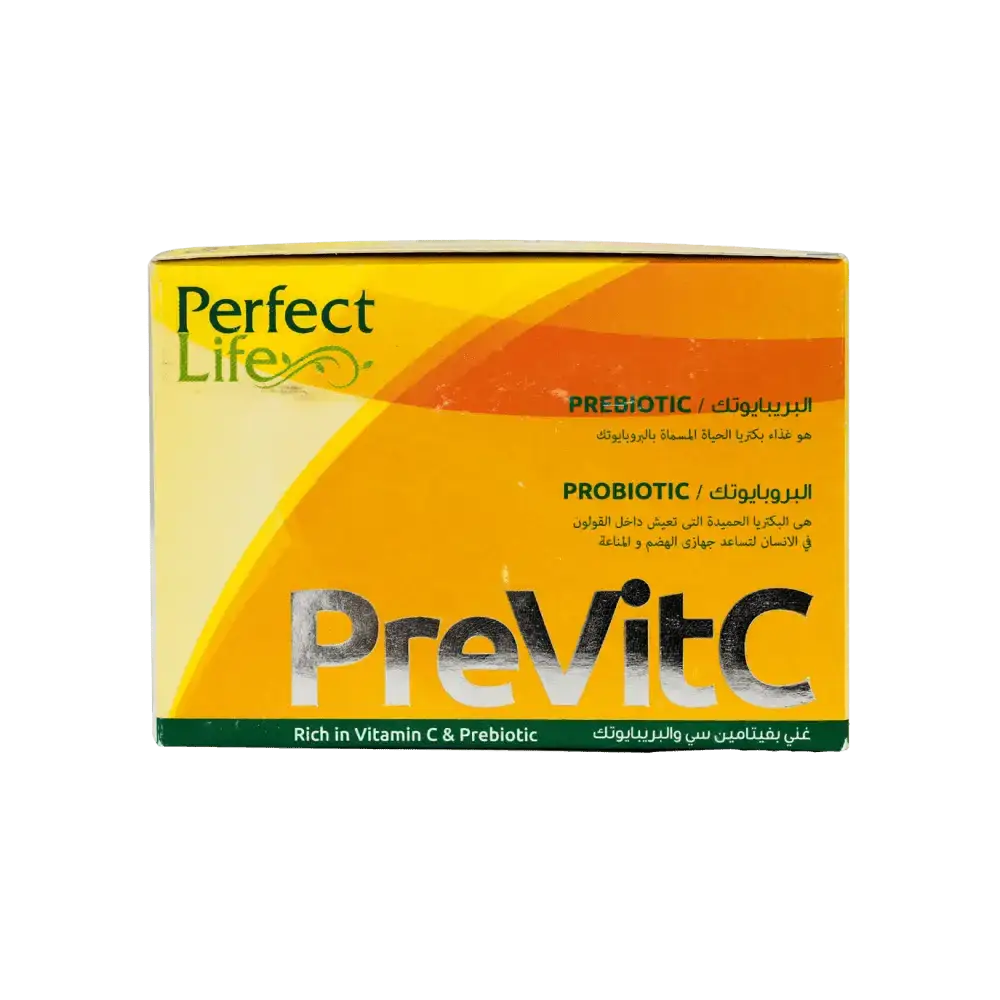 PERFECT LIFE - Perfect Life Prebiotic Vit - C 11Gm X 14Sachets - Pharmazone - 