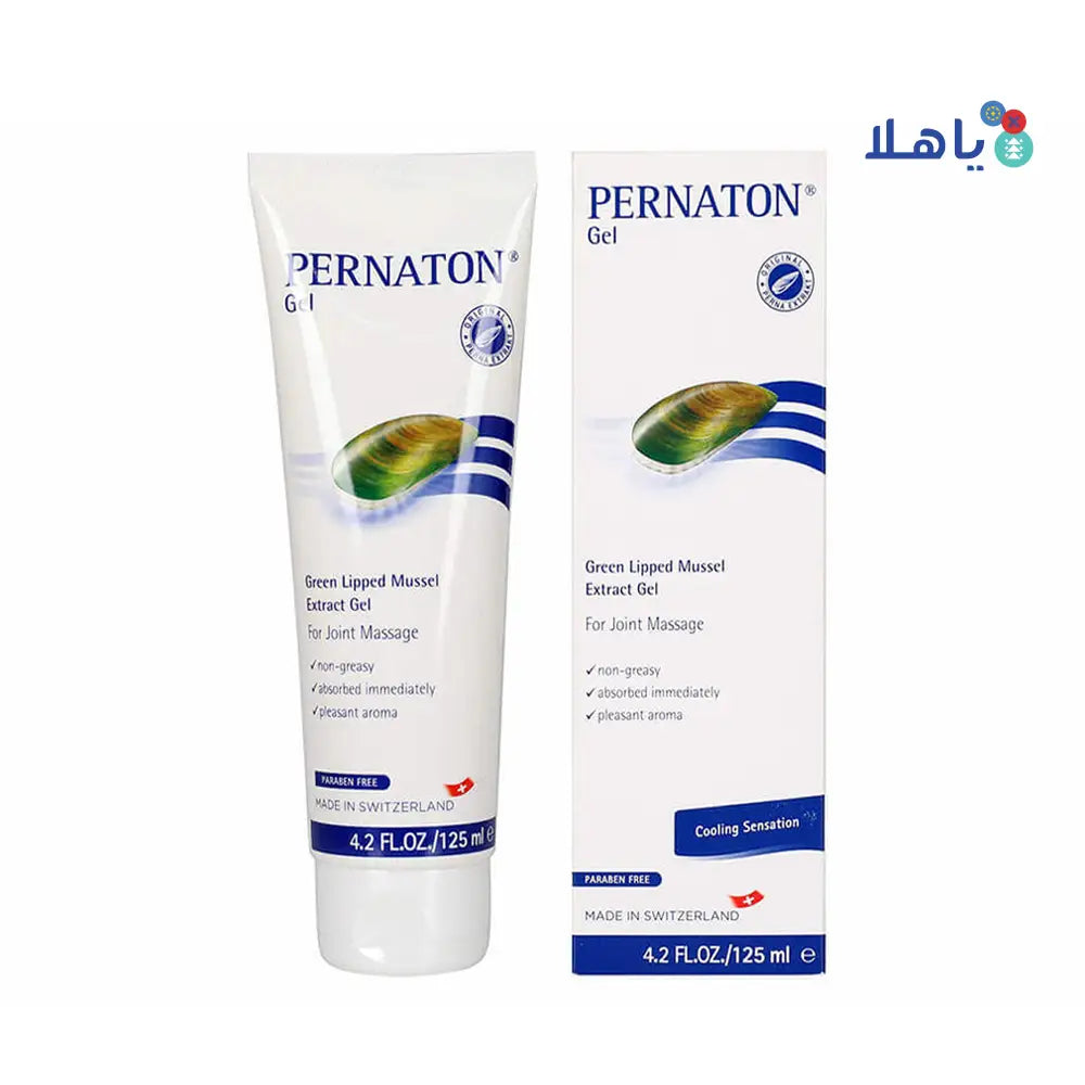 PERNATON GEL 125ML (COOLING SENSATION)