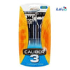 PERSONNA - PERSONNA CALIBER3 6 CARTRIDGES 1 RAZOR - Pharmazone - 