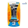 PERSONNA CALIBER3 6 CARTRIDGES 1 RAZOR