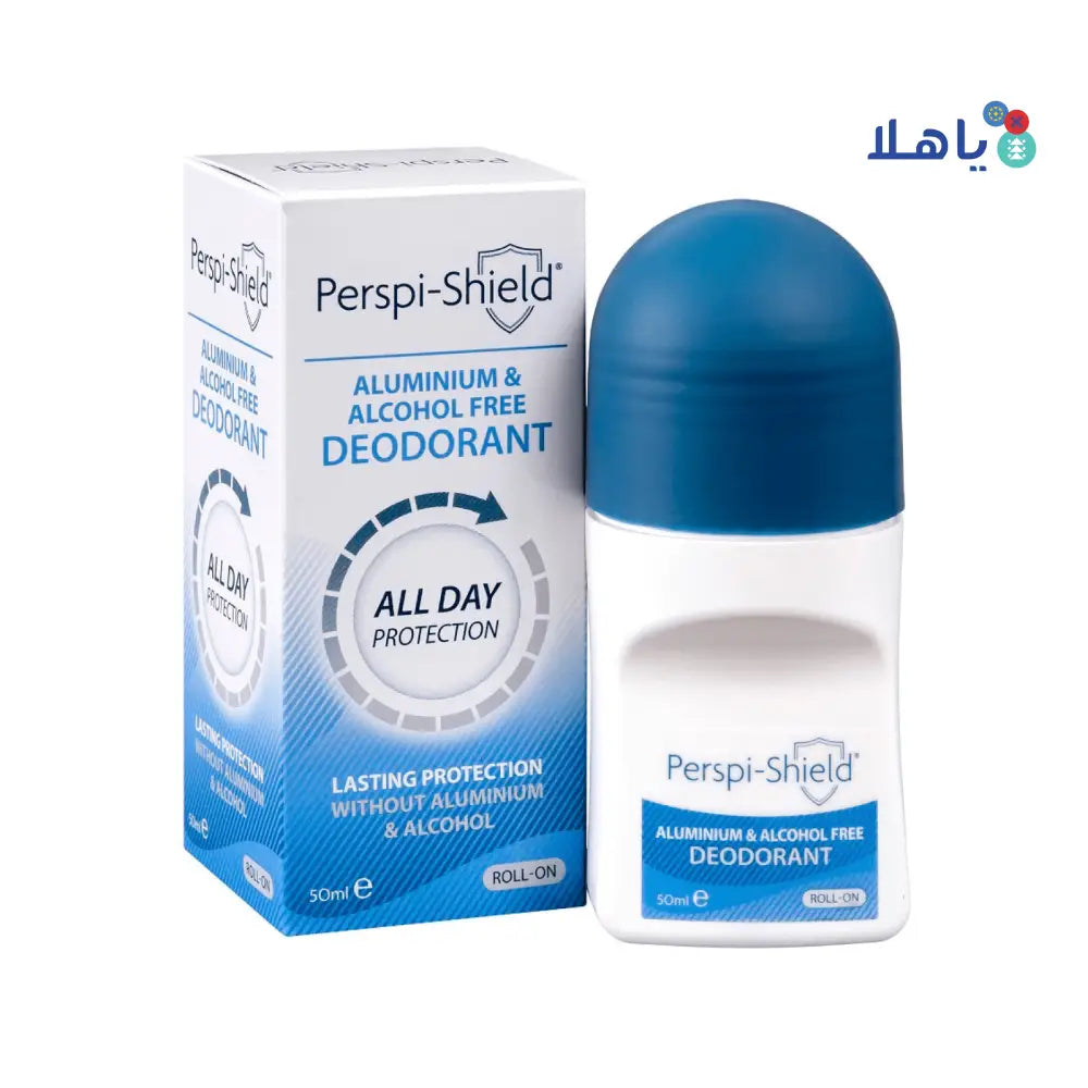 PERSPI-SHIELD ALL DAY PROTECTION ROLL ON 50ML