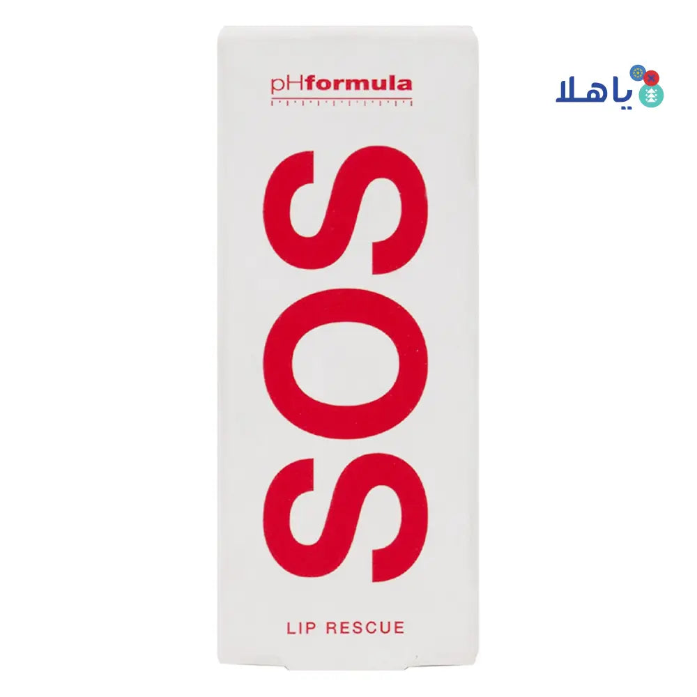 Ph Formula Sos Lip Rescue 10ml