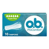 Tampon OB Super Plus 16Pcs