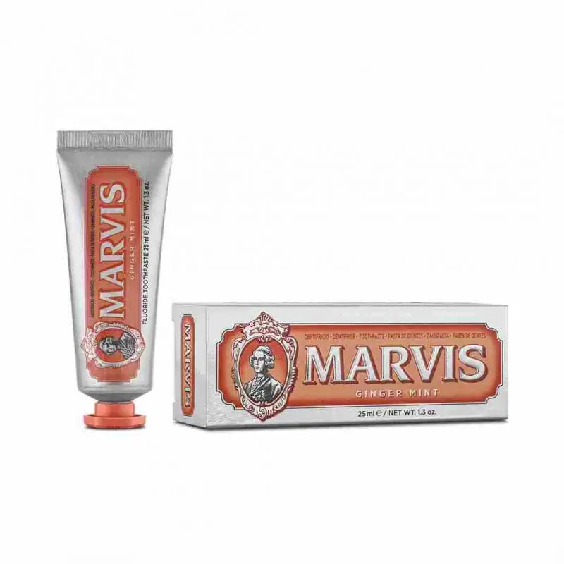 55295-Marvis Ginger Mint Toothpaste 25ml