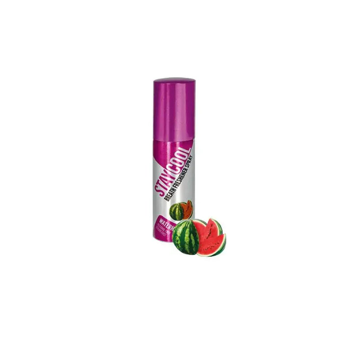 53913-Stay Cool Breath Freshener Spray 20ml - Watermelon +2