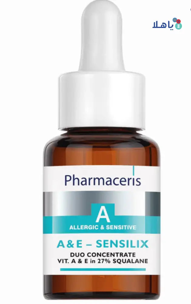 PHARMACERIS A&E SENSILIX 27% SOLUTION 30ML