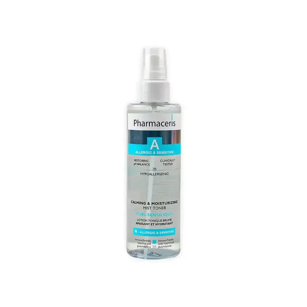 PHARMACERIS - Pharmaceris A Puri - Sensilique Mist Toner 200ml - Pharmazone - 