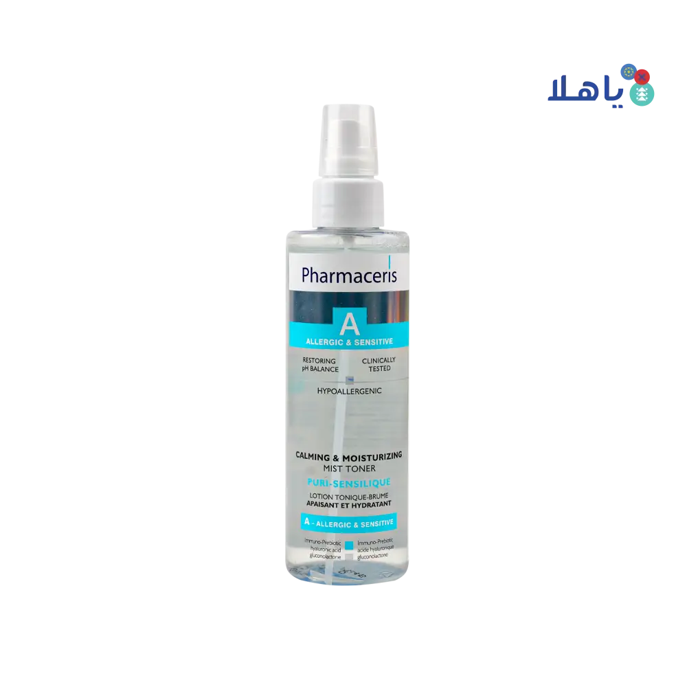 Pharmaceris A Puri-Sensilique Mist Toner 200ml