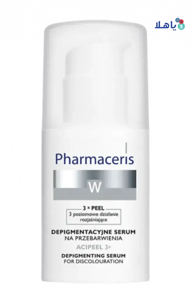 PHARMACERIS - Pharmaceris Acipeel 3X Serum 30Ml - Pharmazone - 