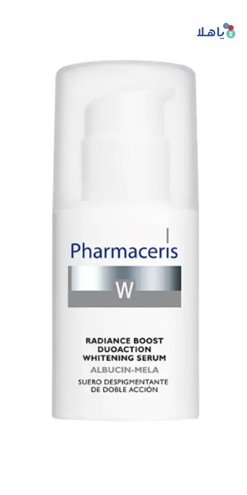 PHARMACERIS ALBUCIN MELA SERUM 30ML