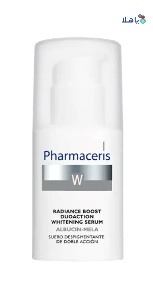 PHARMACERIS - Pharmaceris Albucin Mela Serum 30Ml - Pharmazone - 