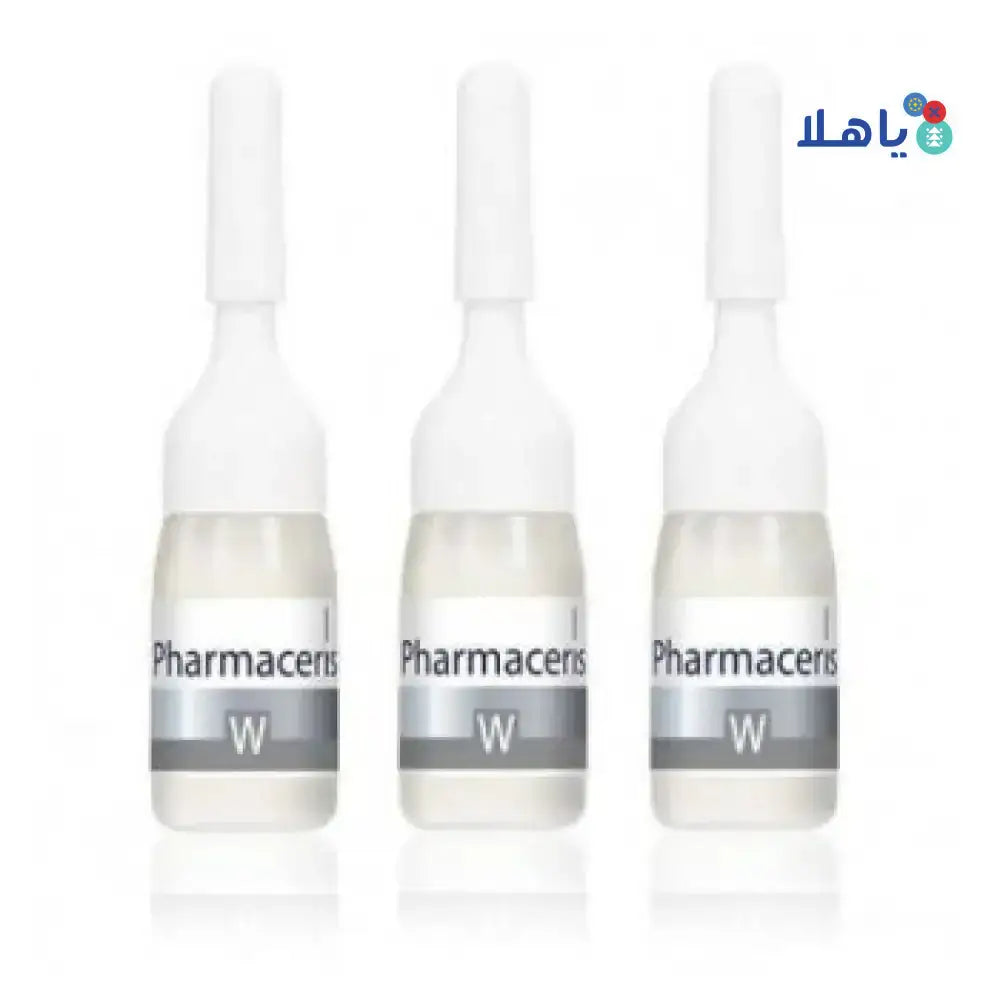 PHARMACERIS - PHARMACERIS ALBUCIN PP 3X4 AMP - Pharmazone - 