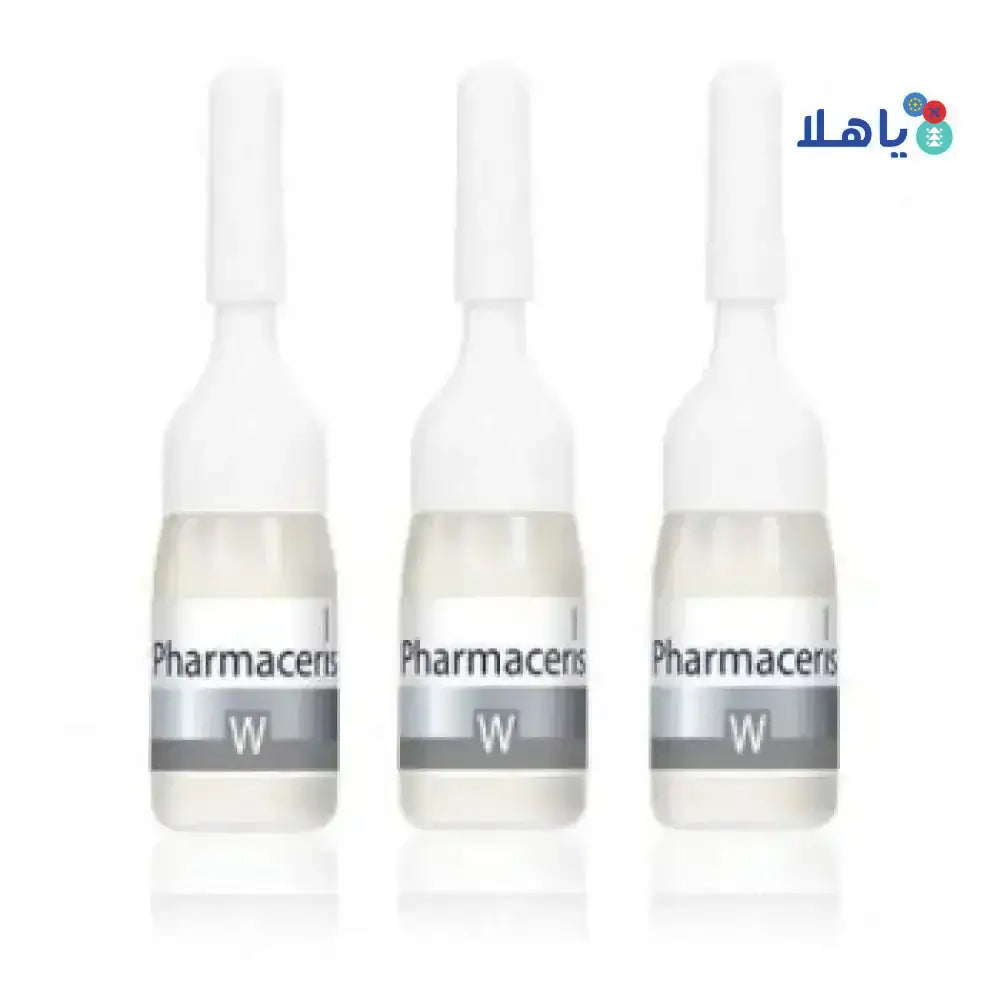 PHARMACERIS - PHARMACERIS ALBUCIN PP 3X4 AMP - Pharmazone - 