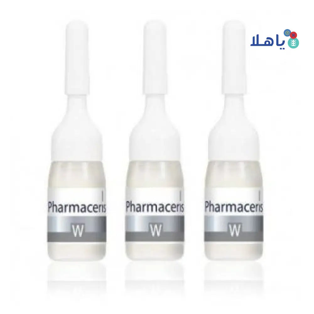 PHARMACERIS ALBUCIN PP 3X4 AMP