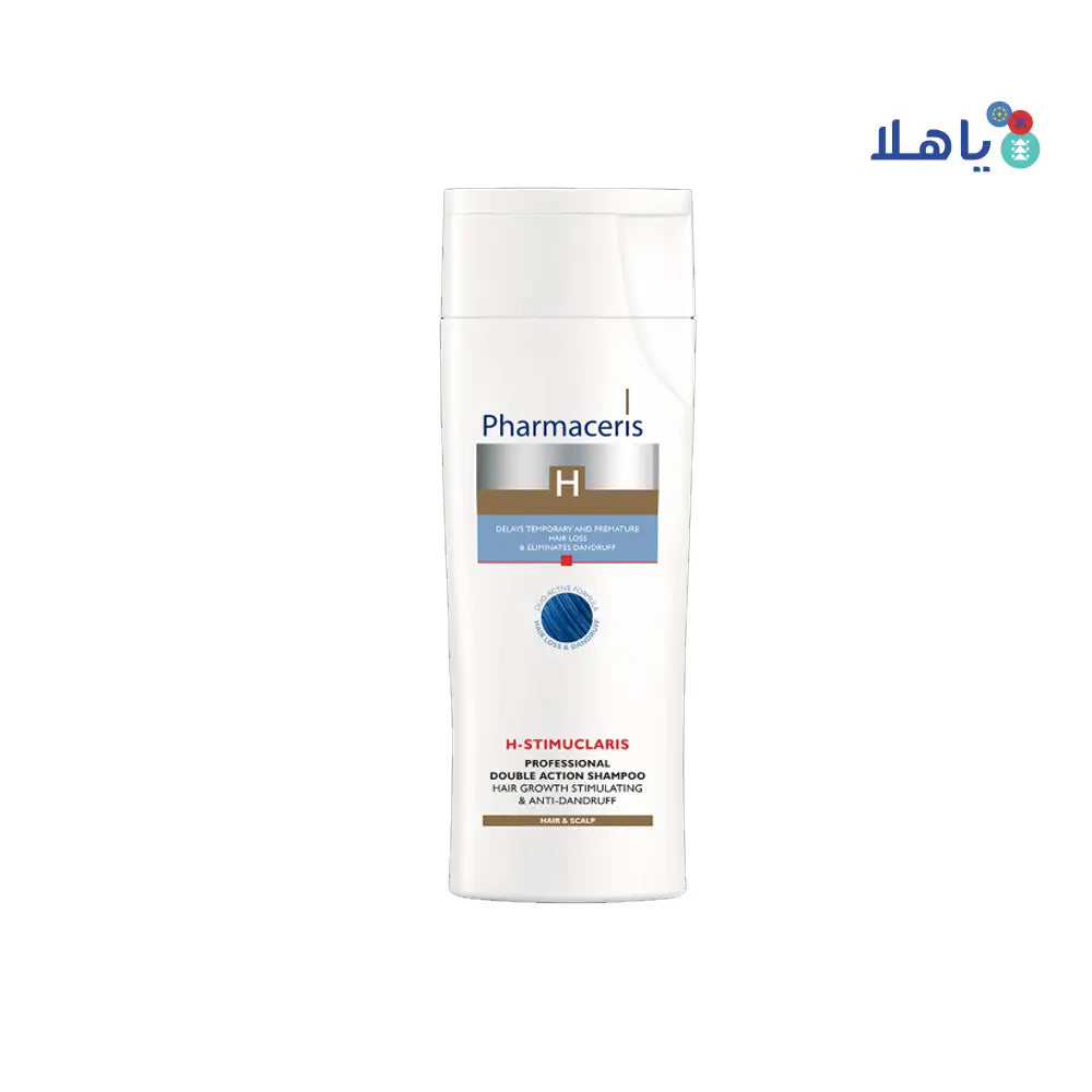 PHARMACERIS H STIMUCLARIS SHAMPOO 250ML