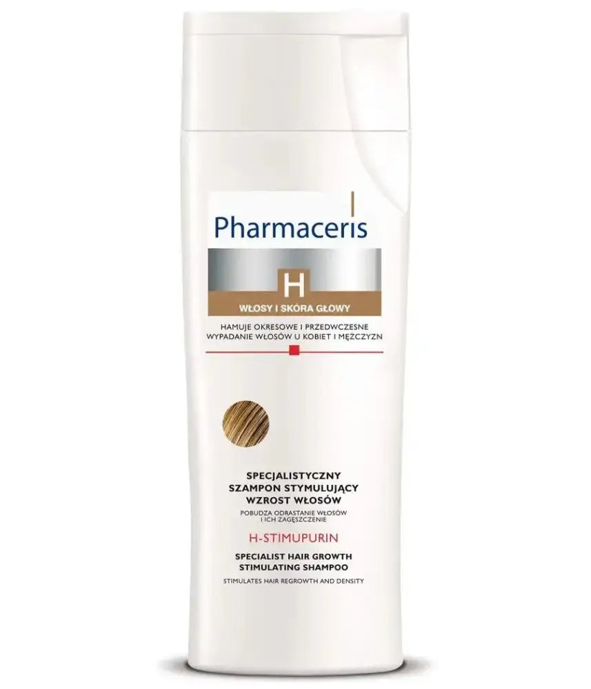 PHARMACERIS - Pharmaceris H Stimupurin Shampoo 250Ml - Pharmazone - 