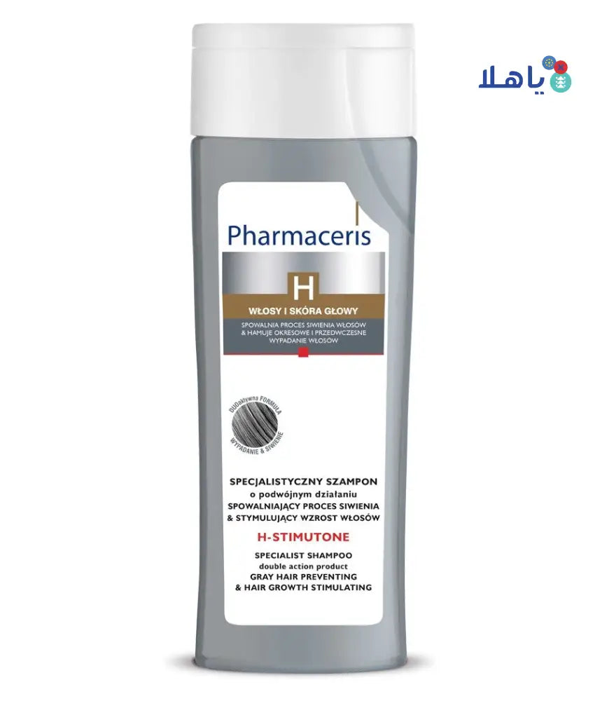 PHARMACERIS H STIMUTONE SHAMPOO 250ML