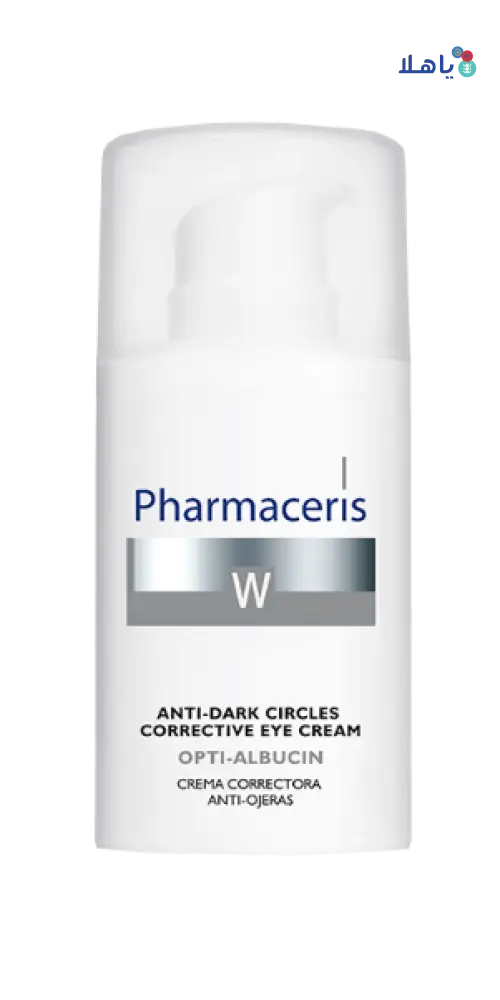 PHARMACERIS OPTI ALBUCIN SPF15 EYE CREAM 15ML