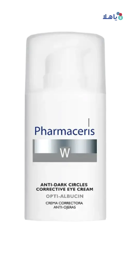 PHARMACERIS - Pharmaceris Opti Albucin SPF15 Eye Cream 15Ml - Pharmazone - 