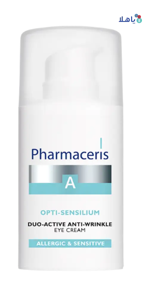 PHARMACERIS OPTI SENSILIUM CREAM 15ML