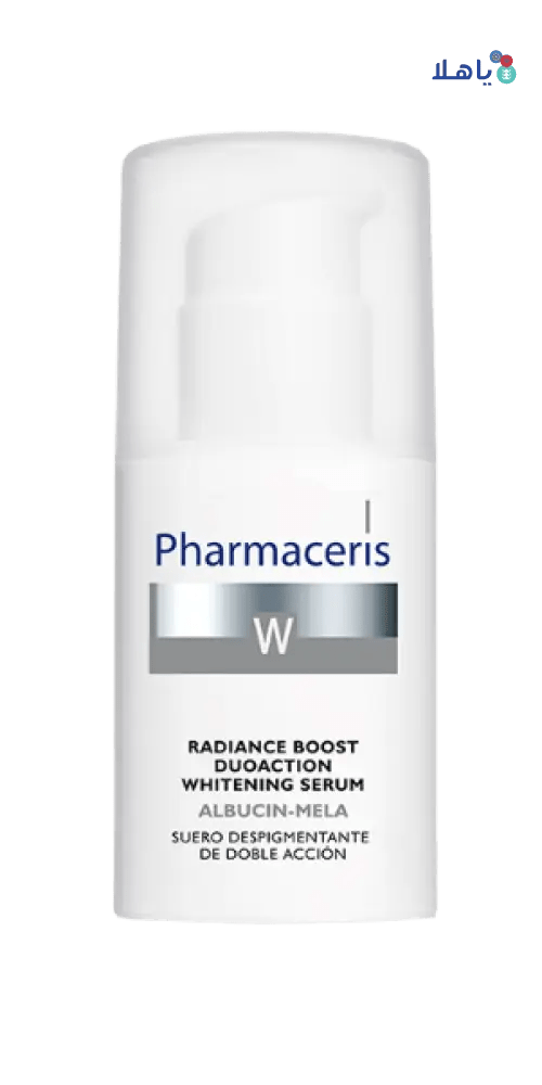 PHARMACERIS - Pharmaceris Albucin Mela Serum 30Ml - Pharmazone - 