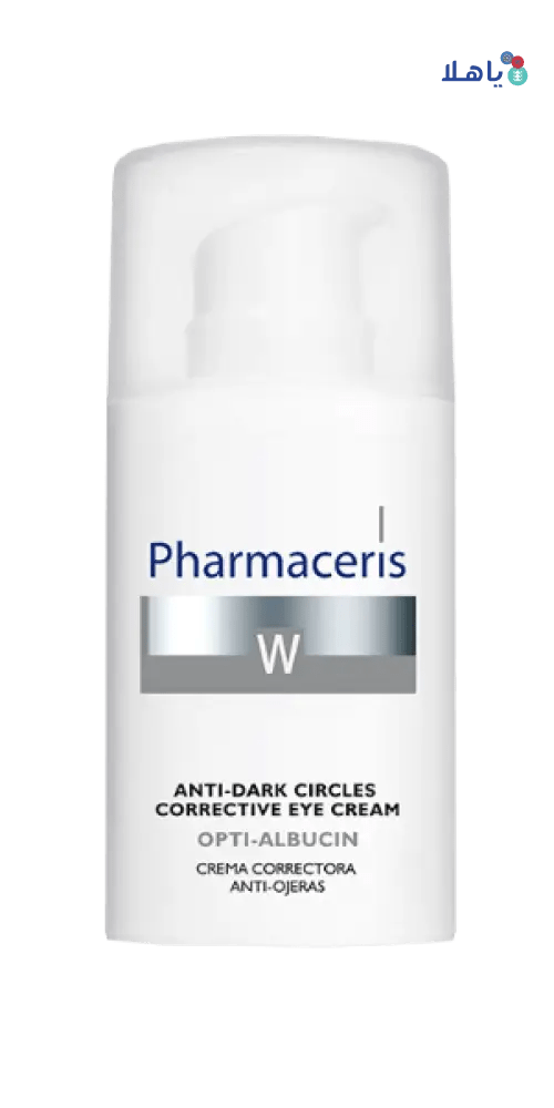 PHARMACERIS - Pharmaceris Opti Albucin SPF15 Eye Cream 15Ml - Pharmazone - 