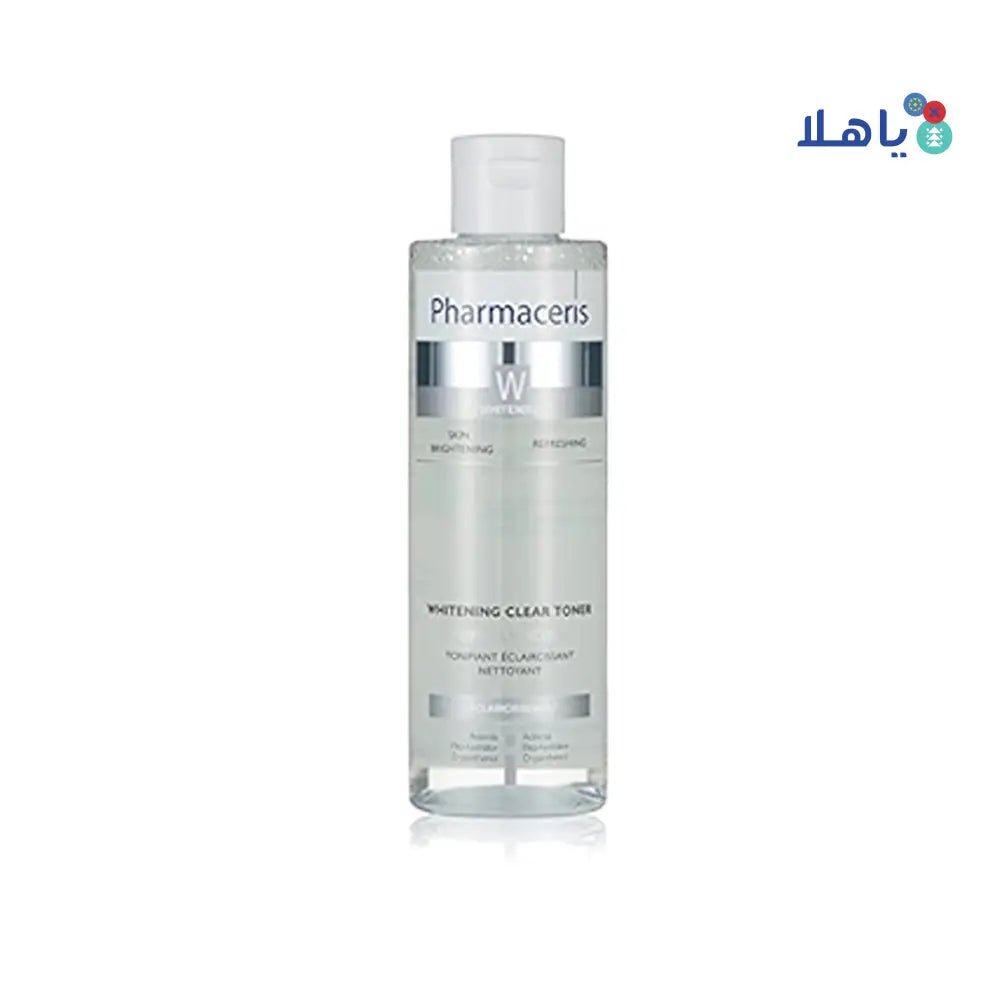 PHARMACERIS - Pharmaceris Puri Albucin Ii Whitening Toner 200Ml - Pharmazone - 