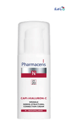 PHARMACERIS - Pharmaceris SPF20 Capi Hialuron C Cream 50Ml - Pharmazone - 