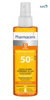 PHARMACERIS - Pharmaceris SPF50+ Sun Protection Dry Oil 200Ml - Pharmazone - 