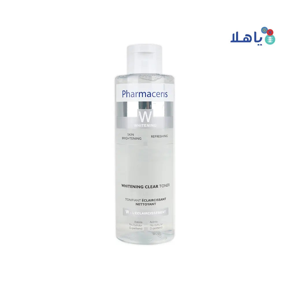 Pharmaceris Puri Albucin Ii Whitening Toner 200Ml