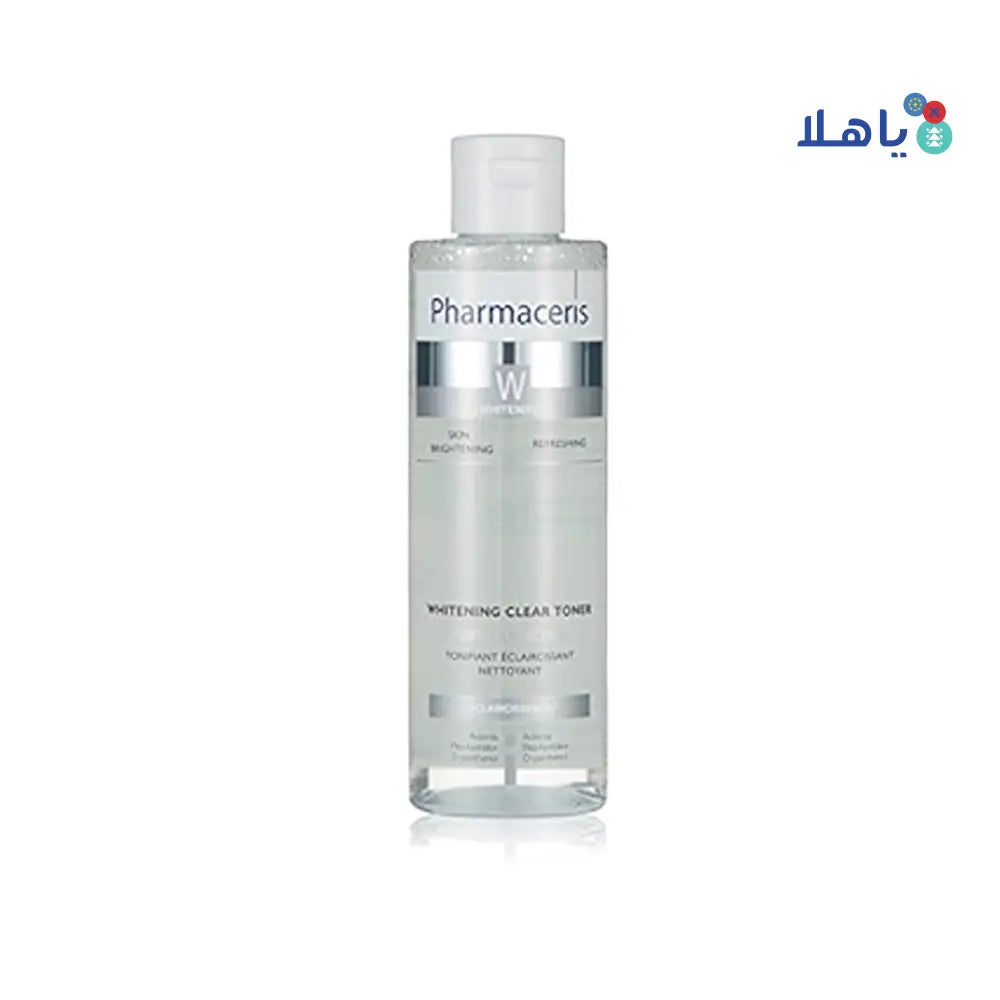 PHARMACERIS PURI ALBUCIN II WHITENING TONER 200ML