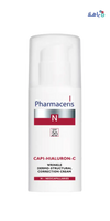 PHARMACERIS SPF20 CAPI HIALURON C CREAM 50ML