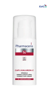 PHARMACERIS - Pharmaceris SPF20 Capi Hialuron C Cream 50Ml - Pharmazone - 