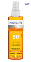 PHARMACERIS SPF50+ SUN PROTECTION DRY OIL 200ML