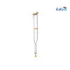 Pharmazone Crutch Underarm Large FS925L-1pc