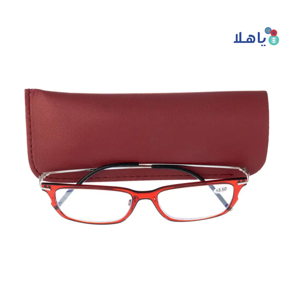 PHARMAZONE READING GLASSES 3.5 -J8822