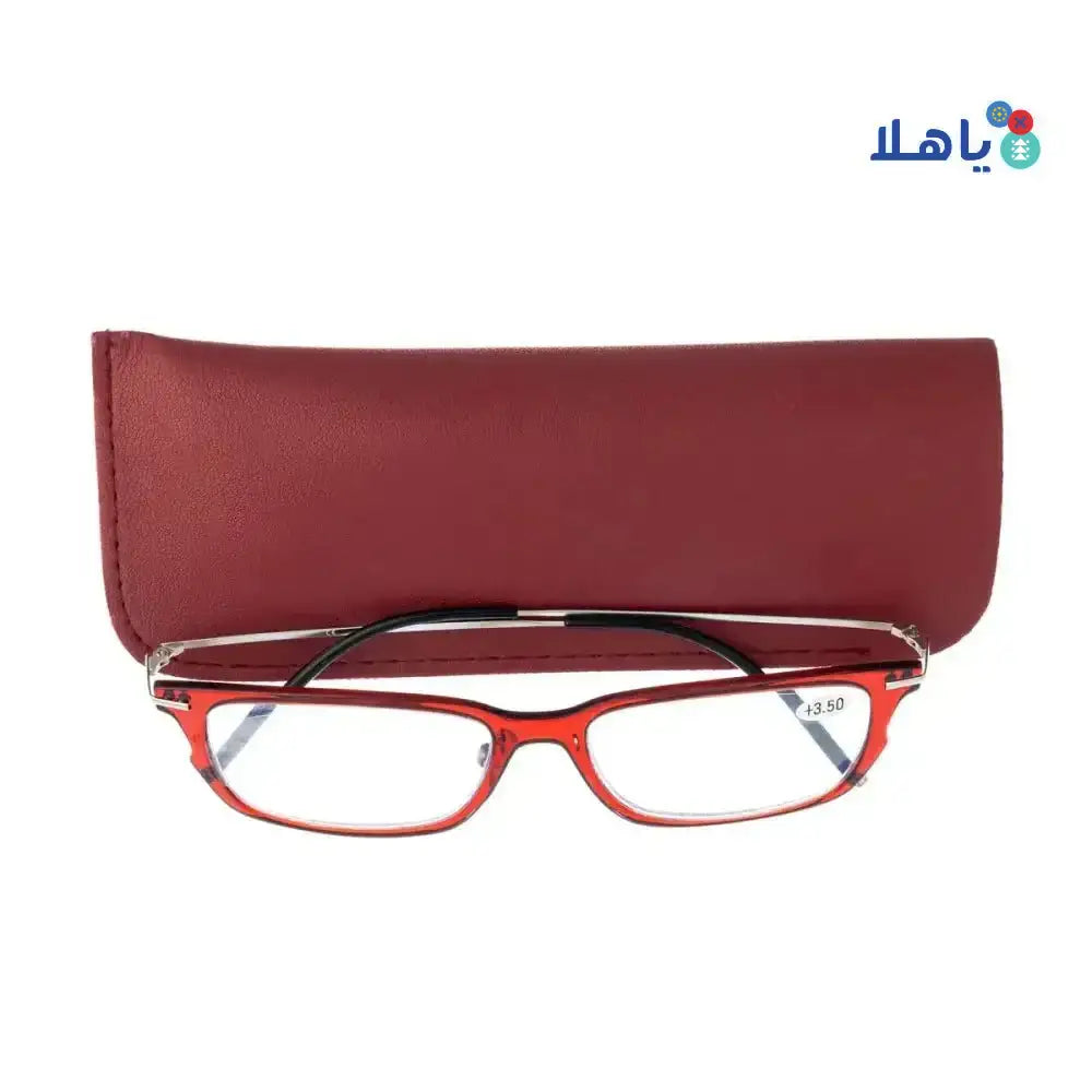 PHARMAZONE - Pharmazone Reading Glasses 3.5 - J8822 - Pharmazone - 