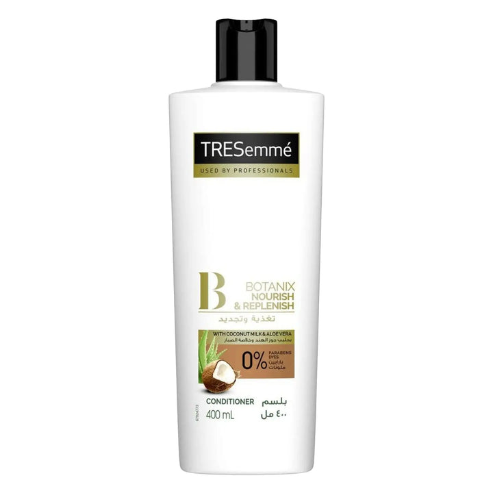 54975-Tresemme Botanix Nourish &amp; Replenish Conditioner 400ml +2