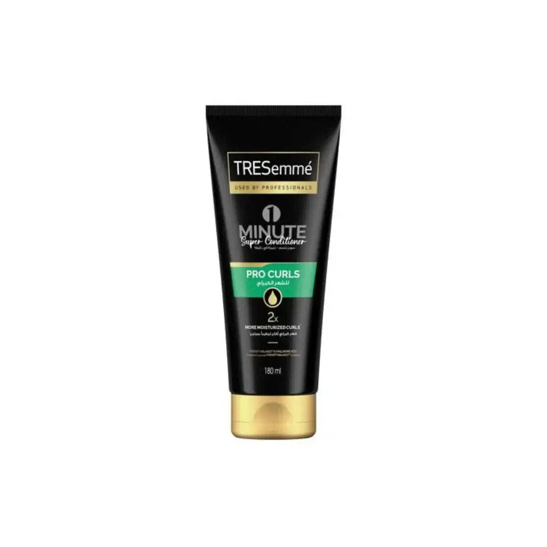 54973-Tresemme Pro Curls Super Conditioner 180ml +2